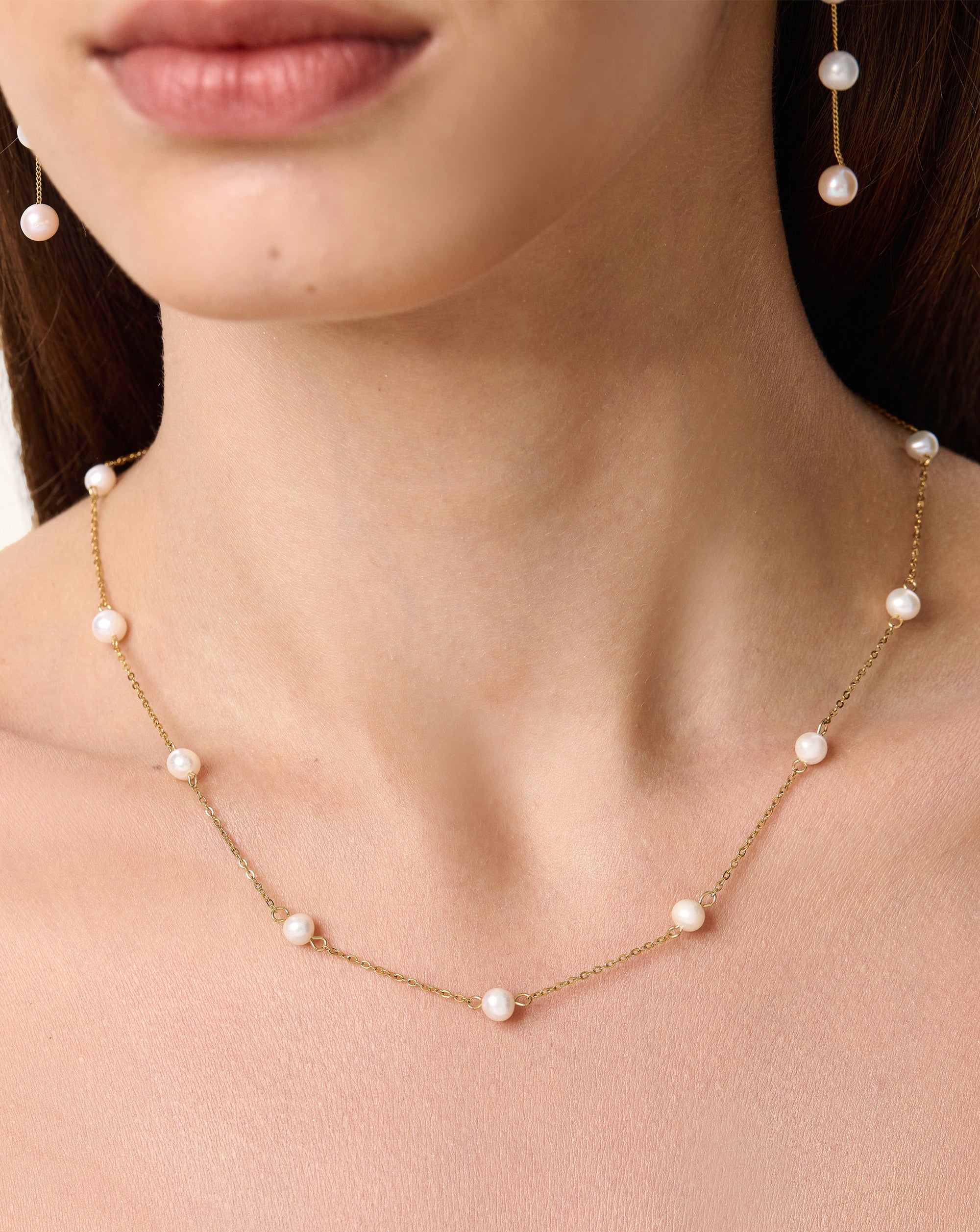 COLLARES DE LARGO MEDIO